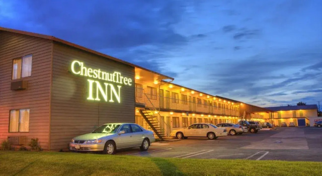 Chestnut Tree Inn Portland Mall 205, Book Hotel Portland Willamette Valley