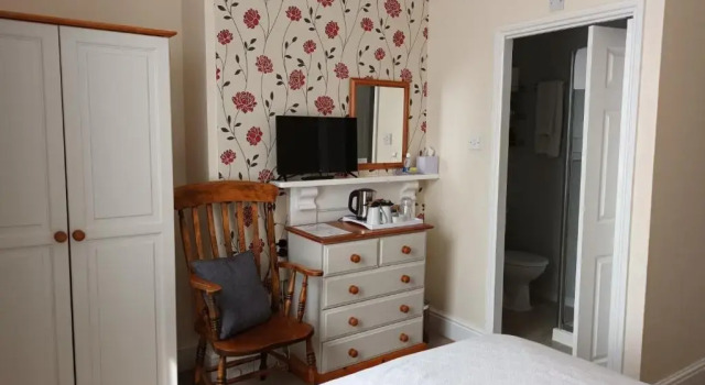 Двухместный номер Standard Fosters Guest House