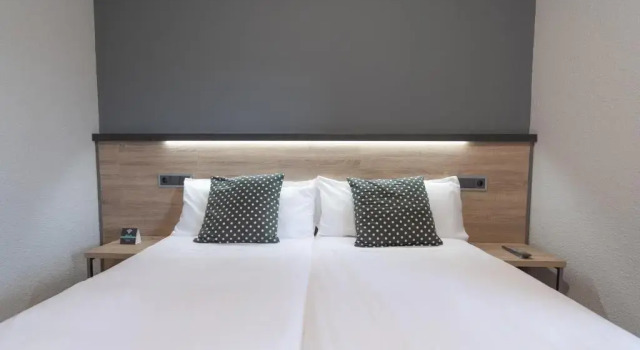 Standard Casal quarto Hotel Eslava