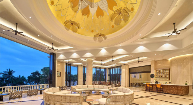 Doubletree By Hilton Sanya Bay, Book Hotel Sanya Hainan