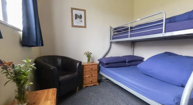 Трёхместный номер Standard Durness Youth Hostel