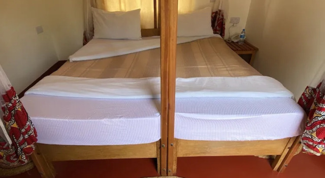 Двухместный номер Standard Patamu Restaurants Lodge & Safaris