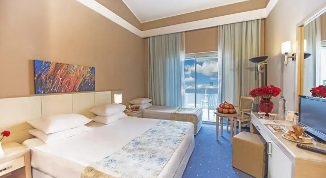 Yelken Hotel Beldibi