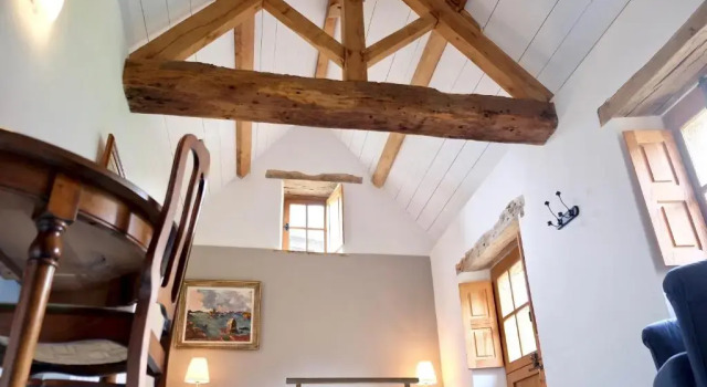 Двухместный номер Standard с видом на сад Manoir de l'Isle