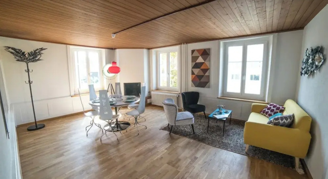 Апартаменты Tilia Apartments