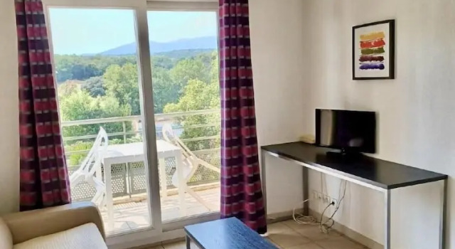 Апартаменты Classic Nemea Appart Hotel Green Side Biot Sophia Antipolis