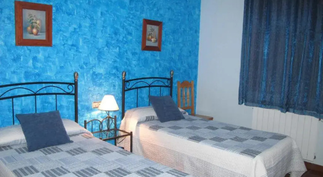 Двухместный номер Economy Hostal Gúdar