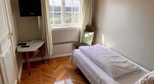 Economy Einzel Zimmer Langesund Bad