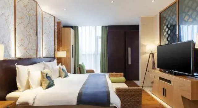Люкс Jinyu Holiday Hotel
