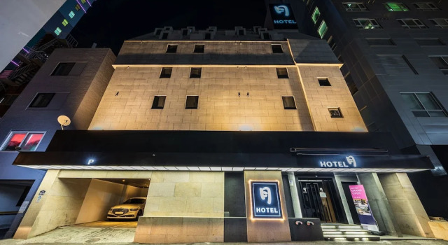 Shinchon Wol Hotel