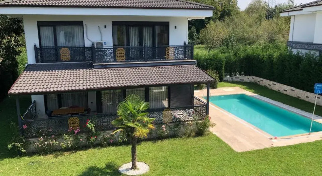 Вилла Bahar Villas Sapanca