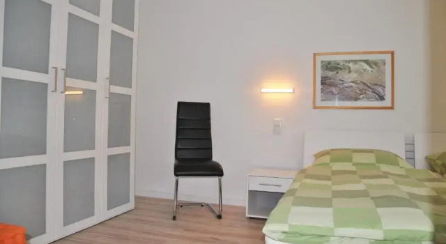 Апартаменты с 2 комнатами Ferienwohnung direkt in Sassnitz