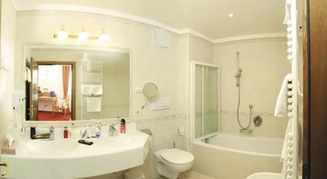Номер Economy Hotel Touring