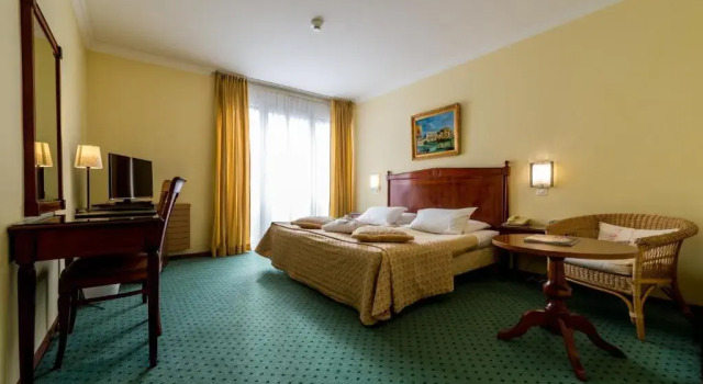 Двухместный номер Superior Hotel Churchill