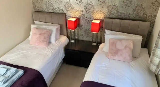 Sleeps 4/6 pet Friendly Parking nr Nec/warwick uni, Забронировать Апартаменты/квартира Апартаменты Уэст-Мидлендс, Апартаменты/квартира