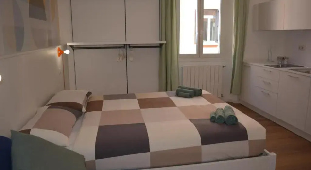 Студия Deluxe Orti House Apartments