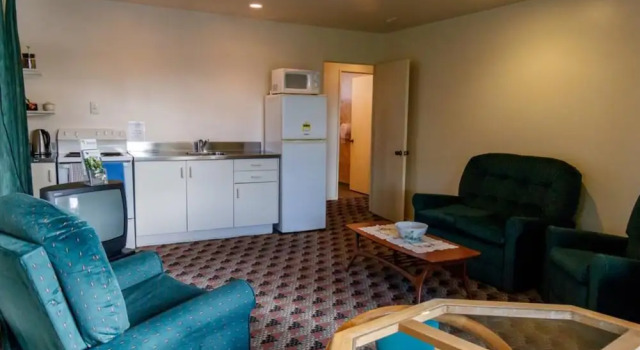 Номер Standard с 2 комнатами Karamea Hotel