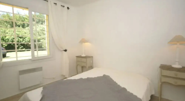 Cozy Holiday Home in Ramatuelle With Garden