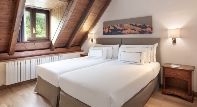 Номер Standard Meliá de Tredós