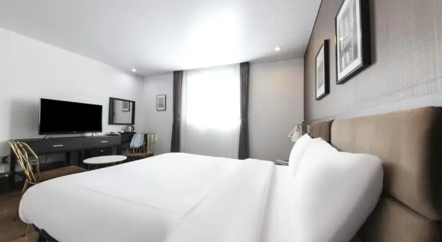 Двухместный номер Standard Hotel Hyggelig