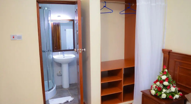 Suite Superior Red Ruby Hotel