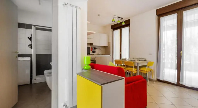 Апартаменты Corsica Huge Terrace Flat