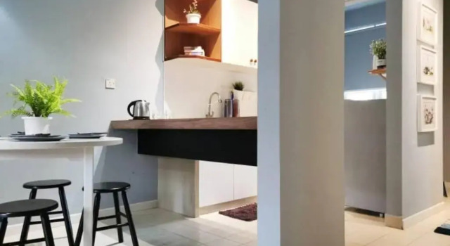 Cozy NEAR-BEACH Apartment ~The Napping House 海滨公寓~, Prenota Appartamento Batu Ferringhi Penang
