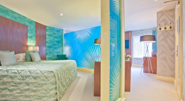 Двухместный номер Superior Ambleside Salutation Hotel & Spa
