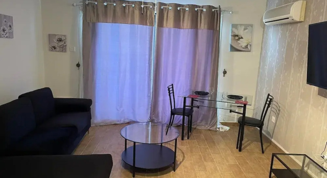 Stunning 1-bed Apartment in Larnaca Near the sea