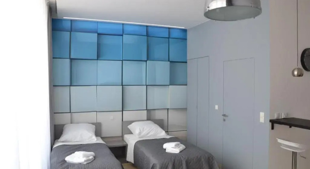 Студия Apartamenty Krawiecka