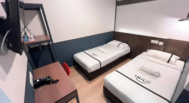 Номер Economy Smile Hotel Subang USJ