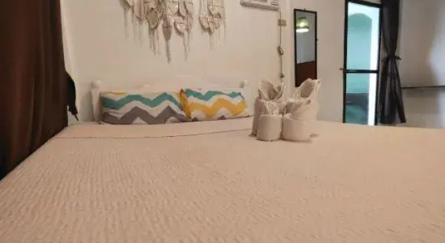 Номер Standard Lazy Daze Hometel Boracay