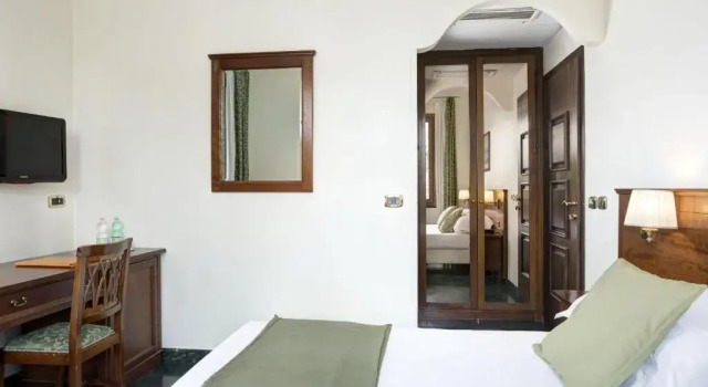 Двухместный номер Superior Grand Hotel Gianicolo