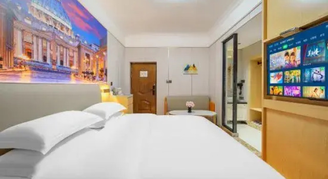 Люкс yinxiangju Hotel (zhangzhou Wanda Plaza)