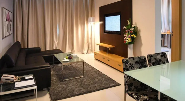 Полулюкс c 1 комнатой Al Olaya Suites Hotel
