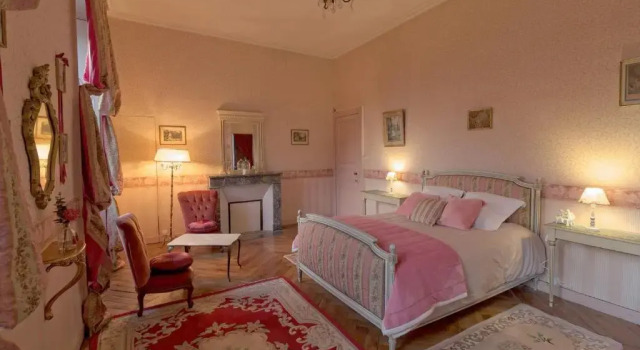 Номер Standard Chateau du Hallay