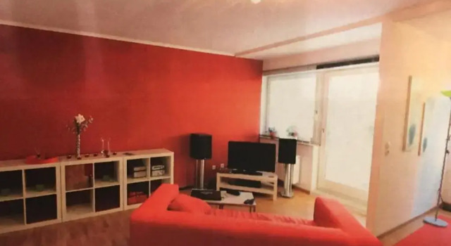 Апартаменты Zwei Zimmer Appartment mit Balkon und Stellplatz voll möbliert