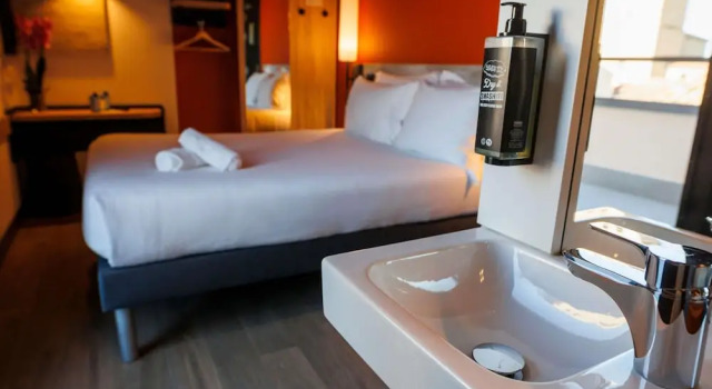 Номер Standard ibis budget Logroño Centro