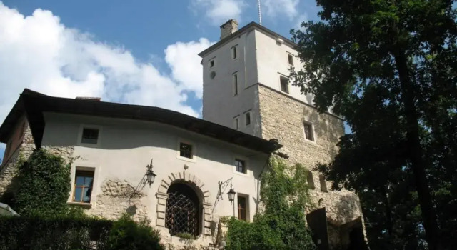 Вилла Zamek Korzkiew