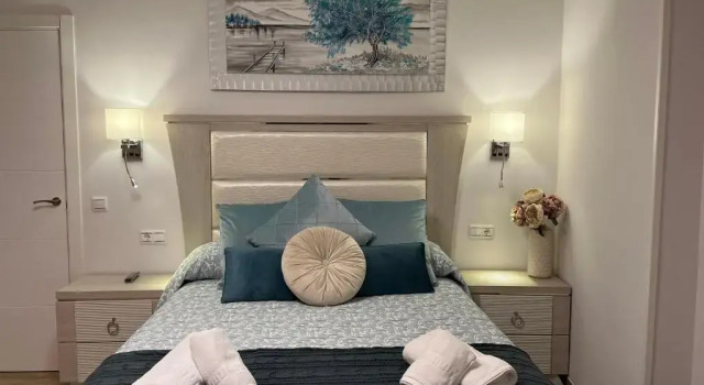 Апартаменты Apartamento 128 Espinel 2