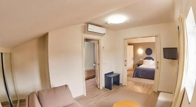 Люкс Hotel Boa Vista