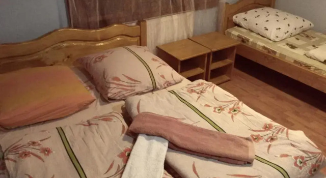 Студия Guest House Mandrivnyi Rooms&Apartments