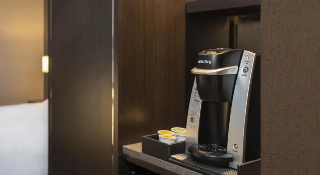 Двухместный номер Standard Residence Inn by Marriott Boston Logan Airport/Chelsea