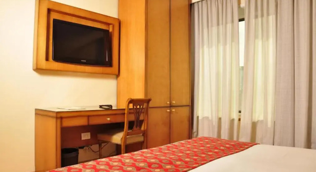 Двухместный номер Deluxe Imperial Park Hotel