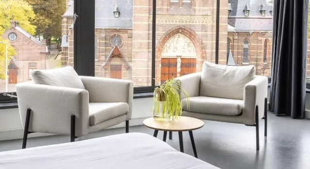 Семейный номер Standard Gooiland Hotel