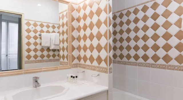 Семейный номер Standard Hotel Mogador
