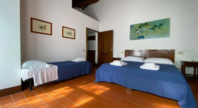 Апартаменты Agriturismo Nerbona
