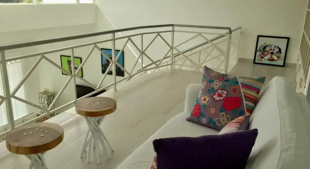 Двухместный люкс Casa Veintiuno