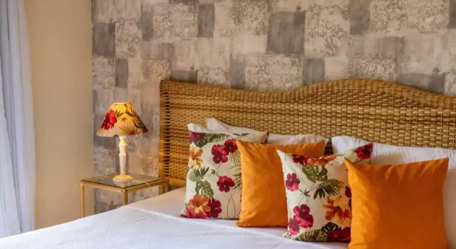 Четырёхместный номер Standard Bahiamarela Boutique Hotel & SPA