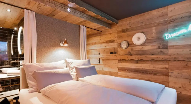 Номер Standard HOTEL SEPP